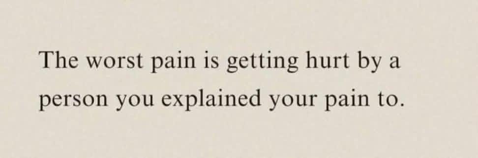 ayrakzs's tweet photo. Imagine knowing exactly what broke someone, hearing all their pain, watching them heal… and still choosing to become part of what hurts them again. That kind of pain hits differently. 🥺 https://t.co/mzo1YHB2p1