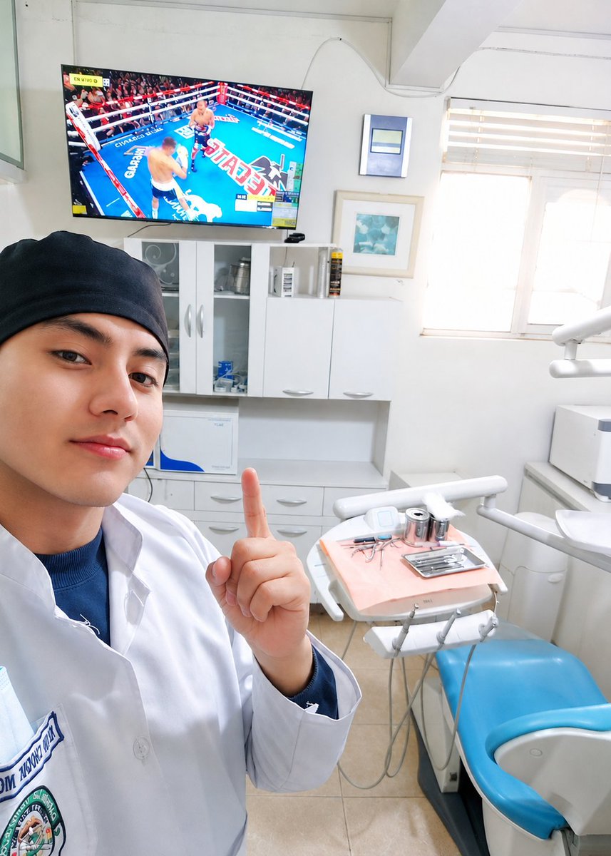 kevinmichaelcho's tweet photo. Viendo lo mejor boxeo!!!🥊🥊📺 https://t.co/U9tZUZoeSA