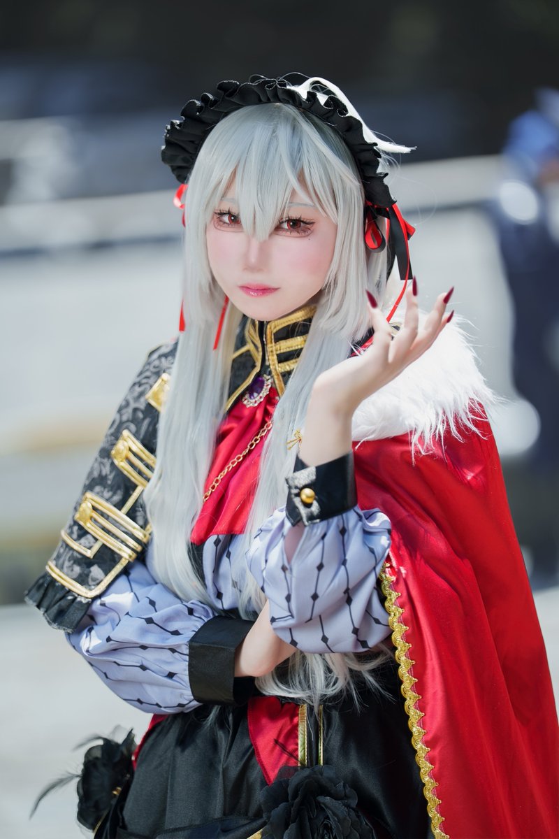 MooMoo_See's tweet photo. ⚠Cosplay/🌈🕒/🎲🚺⚠
 #アコスタ池袋 https://t.co/75JTXfNl57