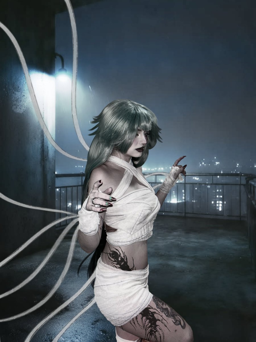 neffermary's tweet photo. #etoyoshimura #tokyoghoul https://t.co/zxw7cW20we