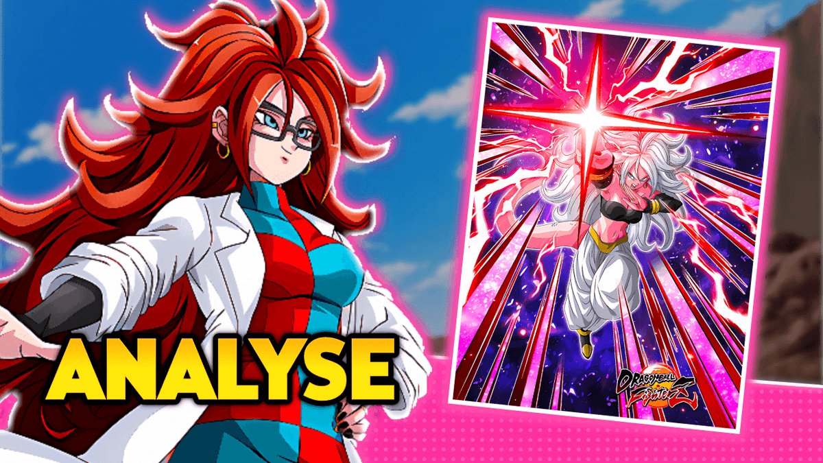 DokkanEssential's tweet photo. 😕 Ces ZTUR sont des ÉCHECS ? (Analyse C21 ZTUR AGI et END sur Dokkan)

> https://t.co/cNse2ZmU5l https://t.co/Rzs5wbQF9n