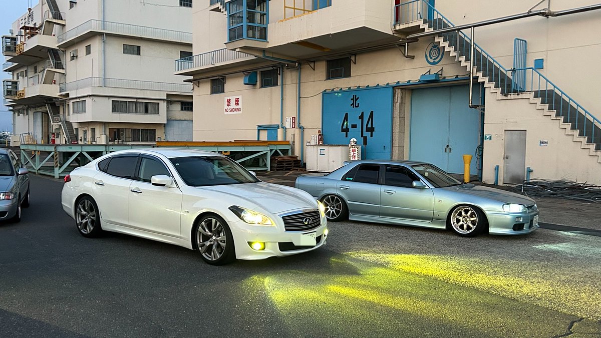 rb25_deee's tweet photo. #34なのにNA
 #ブライアンの足車 https://t.co/CFYk2igcvN