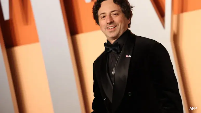 ndtv's tweet photo. Google Co-Founder Sergey Brin Spends $100 Million Fighting Billionaire Tax
https://t.co/6CZJNs02kj https://t.co/aChIdpAp1T