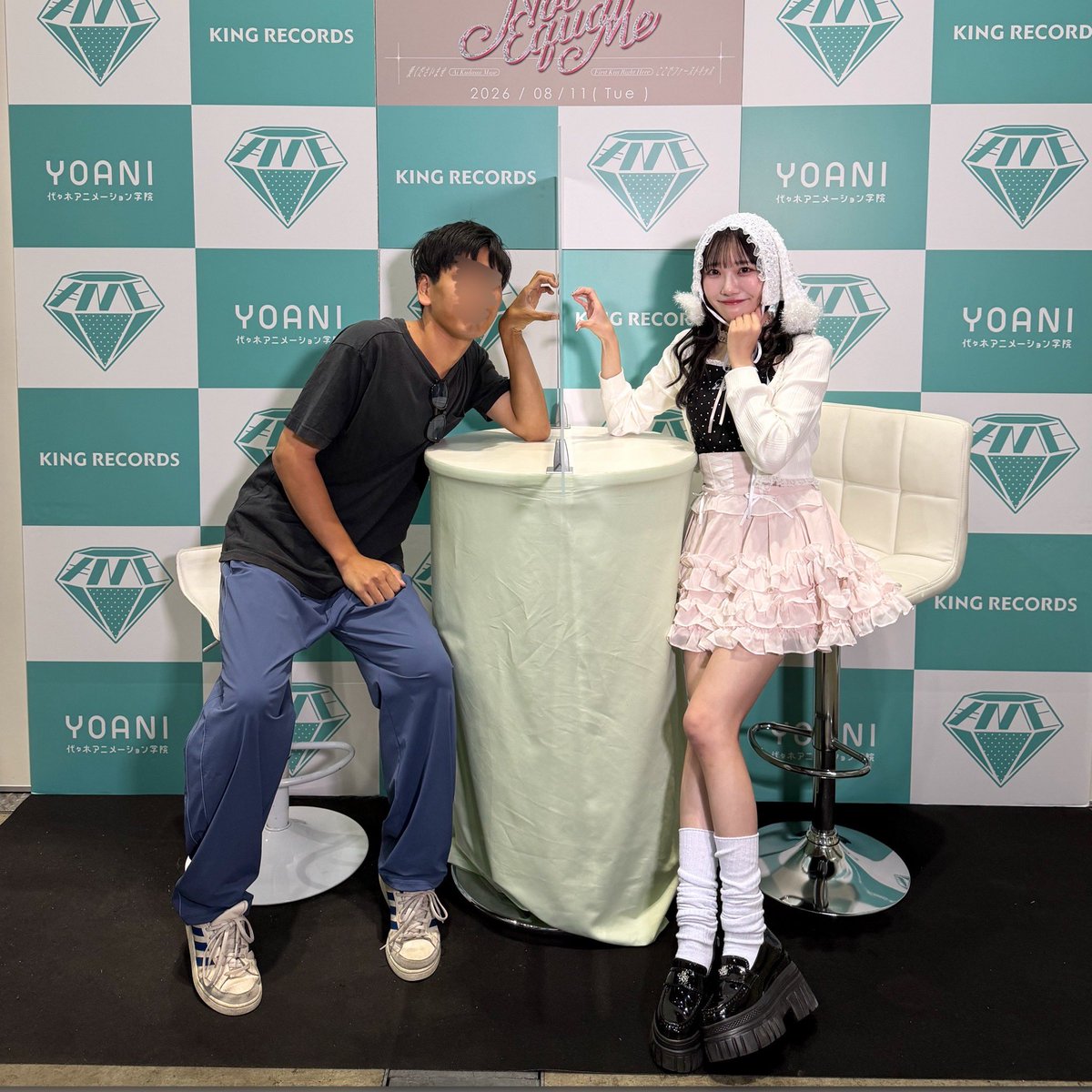 kei____2627's tweet photo. お久しぶりの対面
かわいいを更新していくんだもんね！！

 #聞いて聞いておみるちゃん https://t.co/gsdDfREZ5K