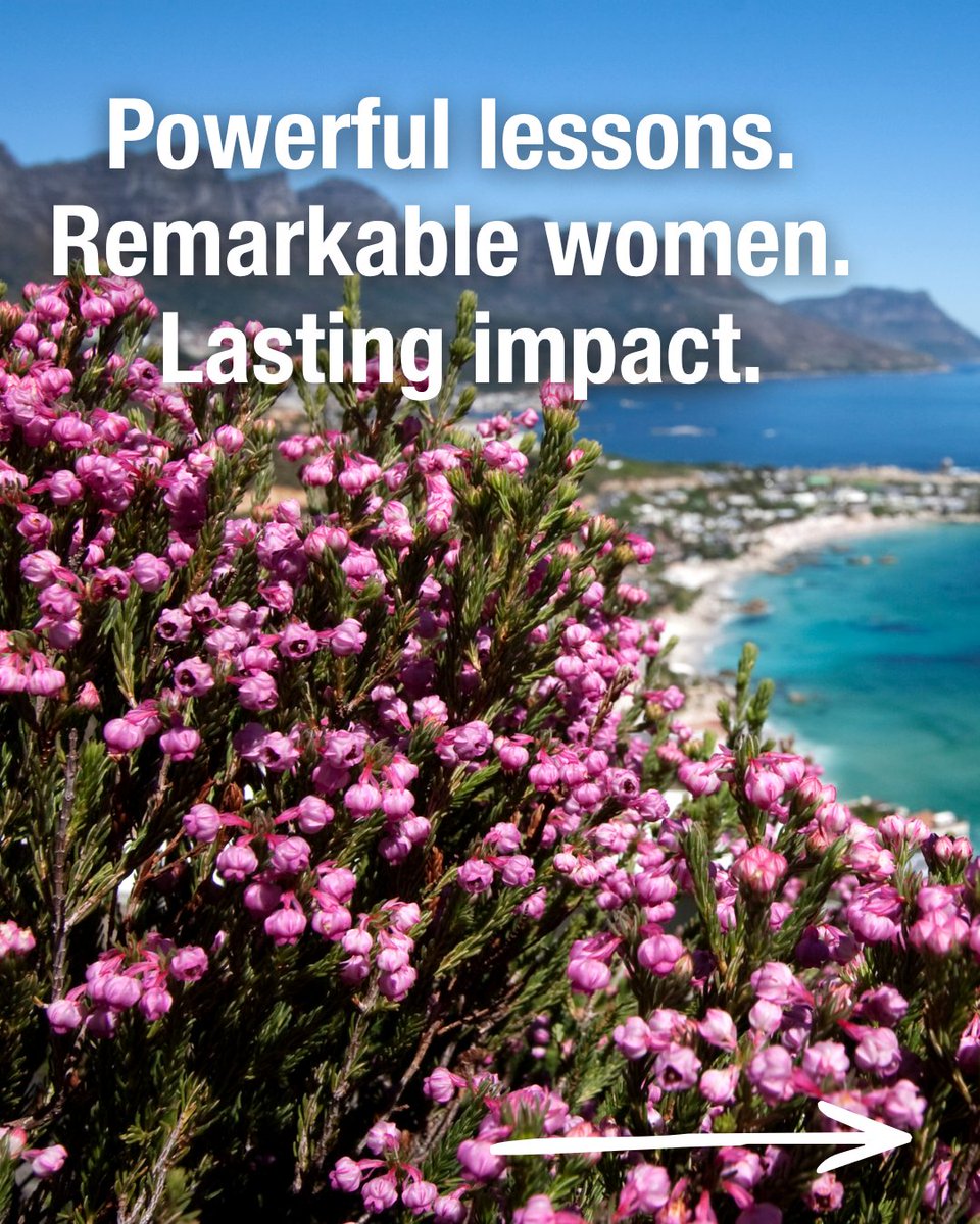WWFSouthAfrica's tweet photo. 🌿 Five women. Five lessons. One planet.
This Women's Day, we're celebrating conservation leaders whose stories remind us that lasting change starts with courage, collaboration and small actions.

📖 Read all five lessons: https://t.co/f5dkRvuxGt

#WomensDay #WomensMonth https://t.co/YMA3whpNFt