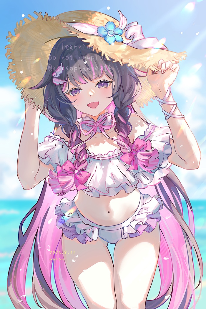 ainsophaur0214's tweet photo. ねぇ、一緒に泳ぎに行かない？
#Columbina https://t.co/BqUJ5uN7Lr