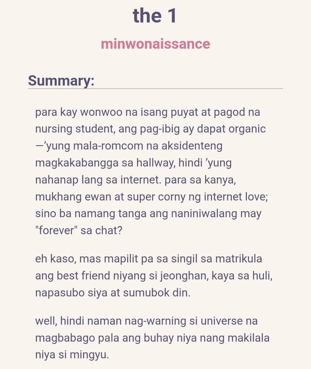 bIuesofa's tweet photo. just finished reading this and wah... hands down isa sa magandang second chance trope na nabasa ko 🙇‍♀️

sabi nga ni tyla at zara larsson "she did it again" kaya pa-kiss nga sa brain na ean @minwonaissance

https://t.co/S9TcuPsqJX https://t.co/y2KFjoDevH