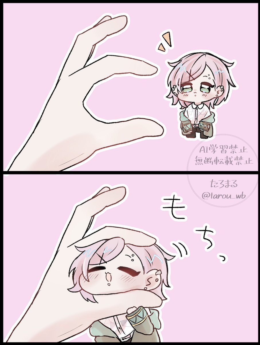tarou_wb's tweet photo. 🌭 https://t.co/I7nCFgSxqq