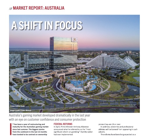 InterGameLtd's tweet photo. Australia's gaming market developed dramatically in the last year with an eye on customer confidence and consumer protection.
Read more: https://t.co/LJG1eoCzhE
#australia #technology #marketing #AGE26 https://t.co/M1JCFfF0Ar