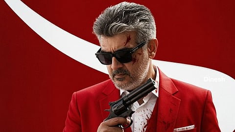 parallaxcinemas's tweet photo. #DareDevil / #AK64 Update
Adhik Ravichandran drops a solid update on #DareDevil! 💥 Not like #GoodBadUgly, this one is gonna be a full-fledged family commercial entertainer for kids & families. Plus, Mohanlal sir on board & talks ongoing for Victory Venkatesh! 🔥 #AjithKumar https://t.co/80lzBUsb93