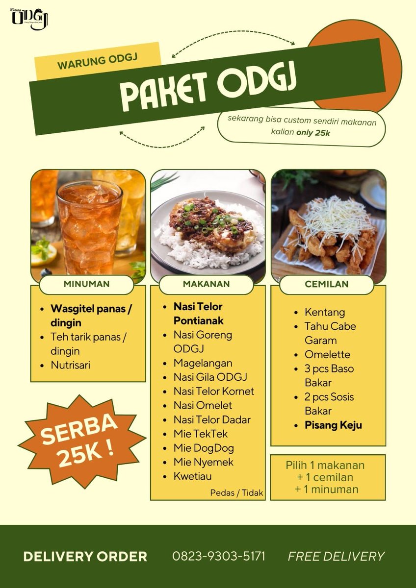 draftanakunpad5's tweet photo. Pad! Buat yg Nongkrong sm Yg deliv Warung ODGJ. Bantu share dan segera MERAPAT🙏🥳🥳 https://t.co/YefANyrUXk