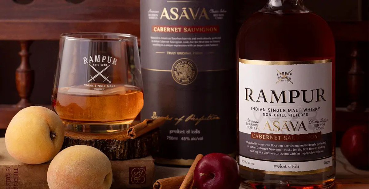 WhiskeyWash's tweet photo. Want to gift something more distinctive than the usual familiar names? These 5 award-winning Indian single malts offer plenty for every whisky lover to discover.

Read the full story here: https://t.co/iKNn8r6WrT https://t.co/2UKb39usfz
