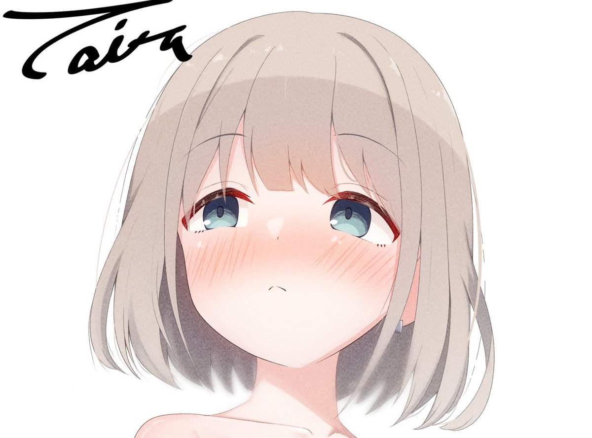 ART_HIRAYOSHI's tweet photo. 芹沢さんちのあさひちゃん描きました。全身はmisskeyか渋へ！ https://t.co/E5mym6m2Ku