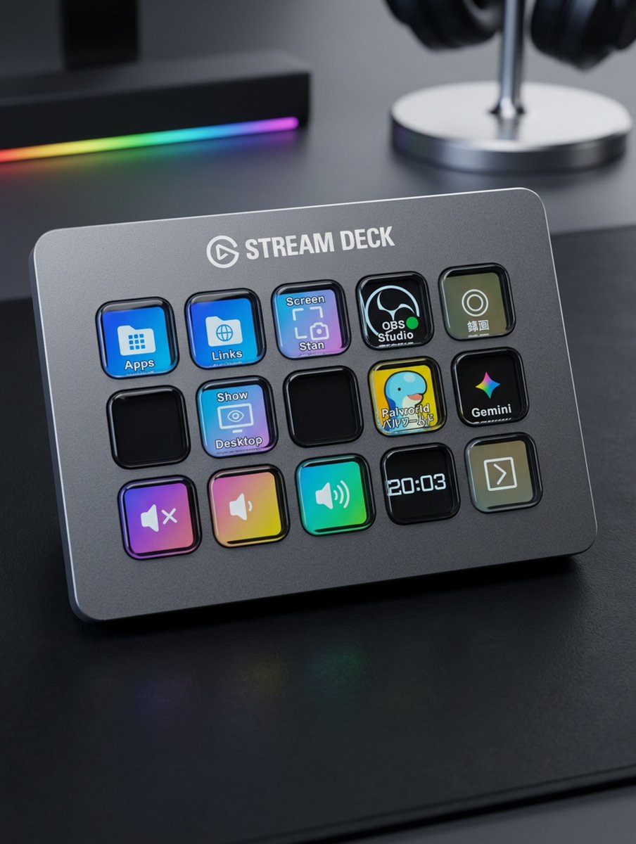 AvaoStream's tweet photo. my new gear... https://t.co/nEq0tsex0j