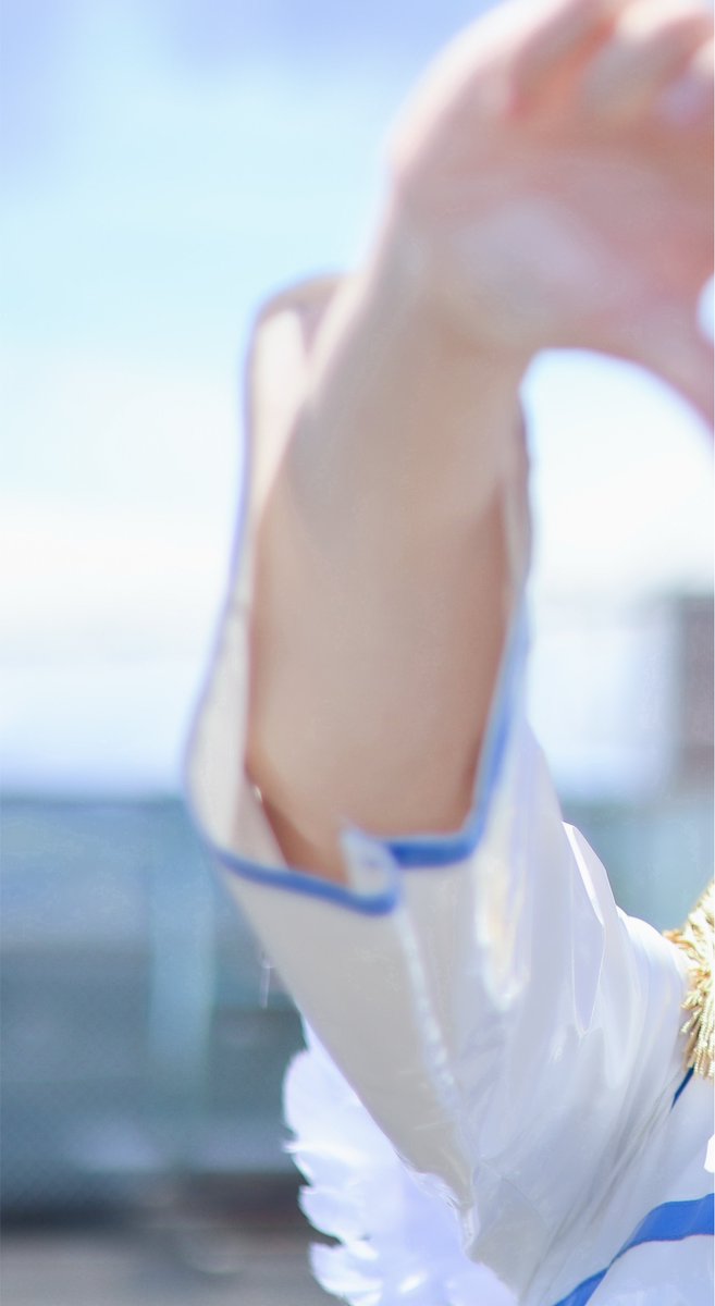yuki_2789's tweet photo. 2.5次元の誘惑cos
ノキエル

             「パシャっと決めポーズ」

#ririsa_cosplay https://t.co/pfnbb5ZNv1