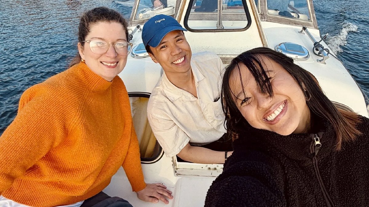 SGglobalnetwork's tweet photo. Magdalene Huang's love for design began with childhood doodles. Years later, it took her from Singapore to Stockholm.