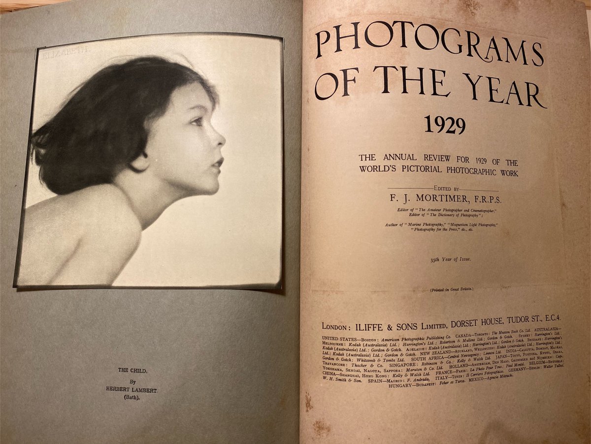 PHOTOGRAMS OF THE YEAR 3冊セット 専門誌 古書 洋書 PHOTOGRAMS OF THE YEAR 3冊セット 専門誌 古書 洋書 おず on X: