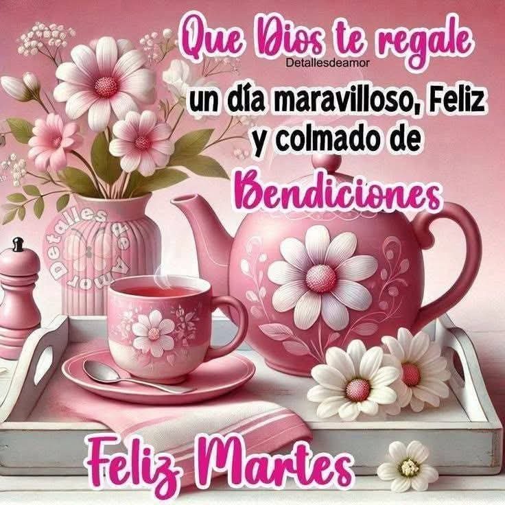 fchinchilla56's tweet photo. Buen día, bendiciones. https://t.co/YMIH11WyOC