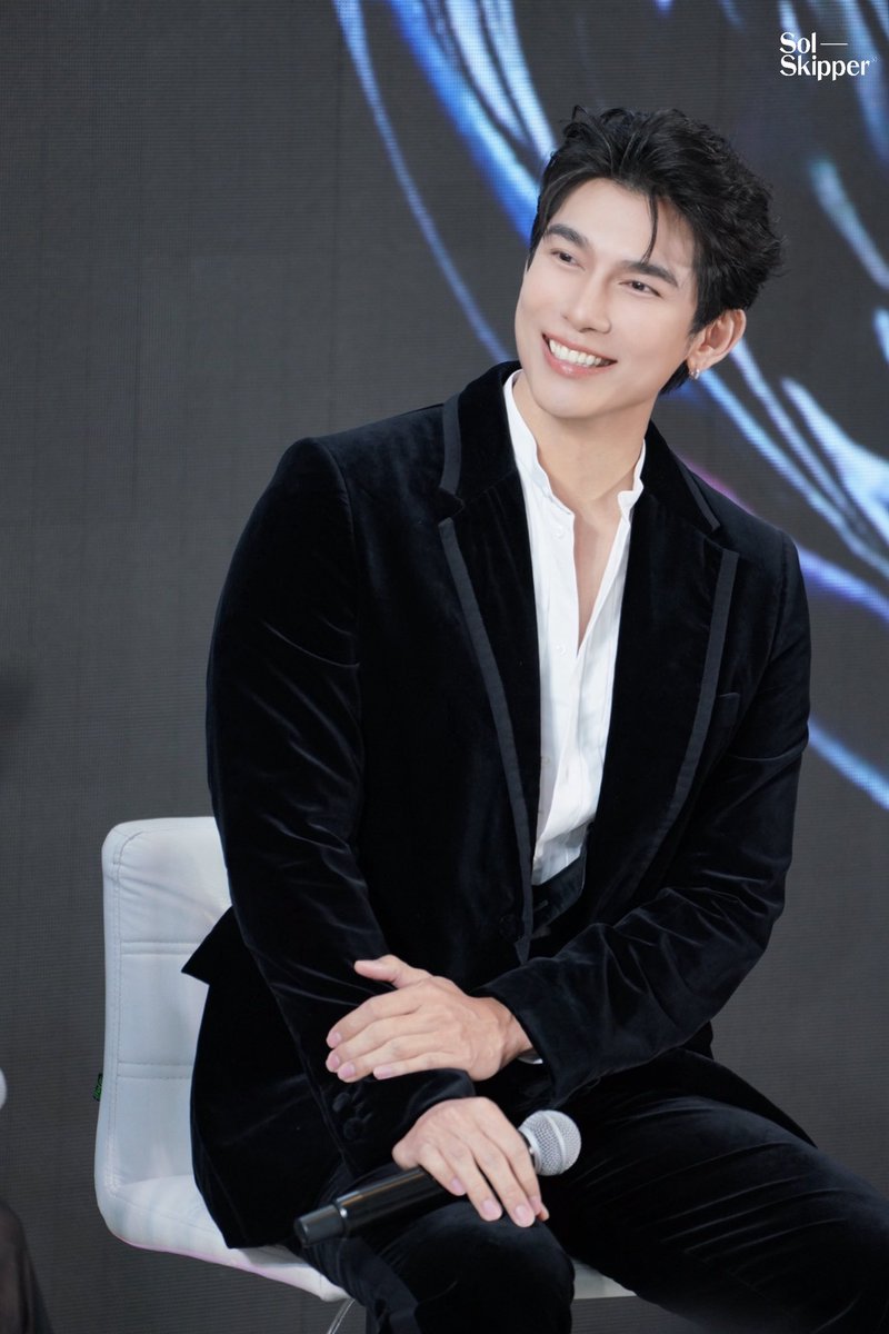 SolSkipperCo's tweet photo. รอยยิ้มนี้คือออ🫠💖✨

MEW PROJECTDUOONE

@MSuppasit
#PROJECTDUOONExMEW https://t.co/hSTnxgO56x