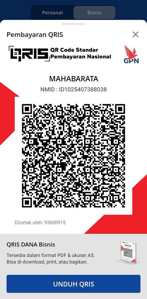kmbbshr's tweet photo. SPILL PENIPU/SCAMMER BYPASS ICLOUD

@.JasaMahabarata 
Alex Saputra Brayezz Alfarizi 

no WA :
+628974829558 / 08974829558
+6282335428848 / 082335428848

Rek. BCA 
7381137019 a/n Dias Saputra

QRIS ⬇️⬇️⬇️

kerugian up 1jt

minta refund malah disuruh bayar 75k lol

#zonauang https://t.co/GlSEOiXE0S