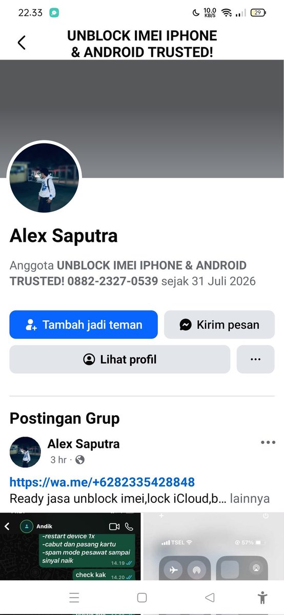 kmbbshr's tweet photo. akun fb nya nih https://t.co/lNfjkXP0Zb