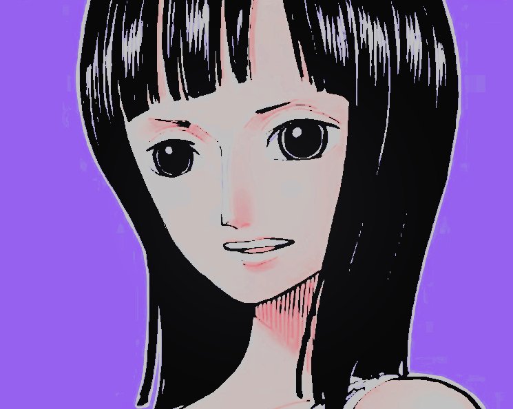 PuerDaemon's tweet photo. ㅤ
' A buster call would be
pretty inconvenient I
suppose , what makes
you ask .ᐣ '

Brown eyes turn to face
the cyborg with a smile ,
her one 𝑓𝑒𝑎𝑟 was a death
sentence and she said it
would be inconvenient .

' Ooh , I'd also be scared
if the planet blew up . '
ㅤ https://t.co/o0KHck0RqF