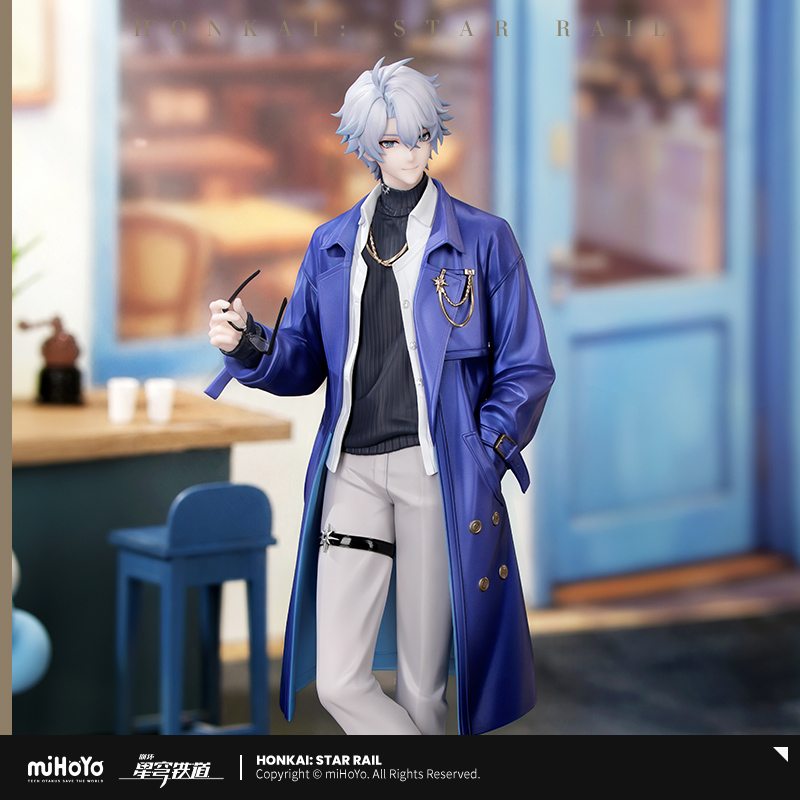 崩壊：スターレイルおすすめグッズ💫】 ファイノン1/8フィギュア列車周