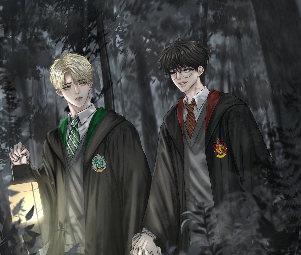 nanakomyu's tweet photo. Night time
(Artist) : lam trần fb
#drarry #hpdm https://t.co/j35adFZ0Lf