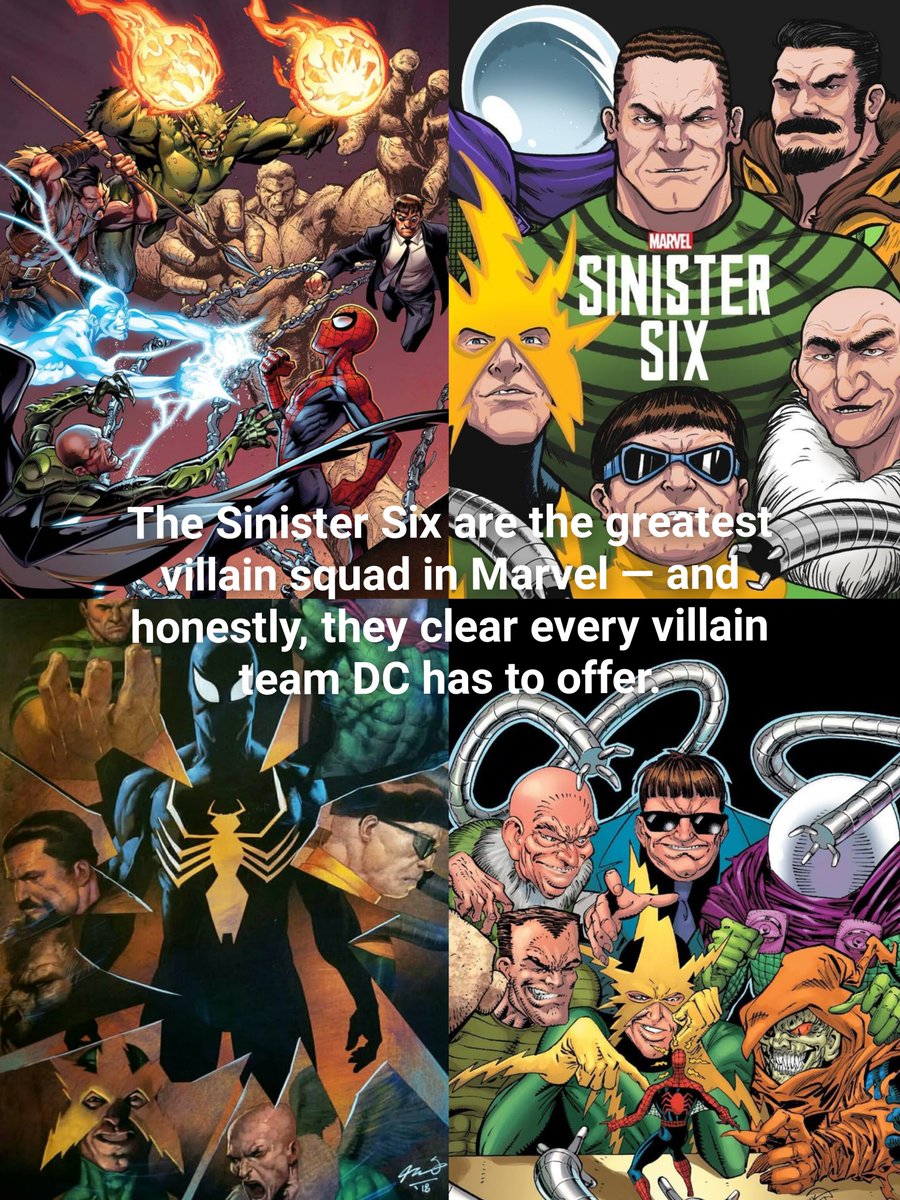 ComicRealm_X's tweet photo. Facts DC fans need to accept!!. https://t.co/K5pI0v2iAC