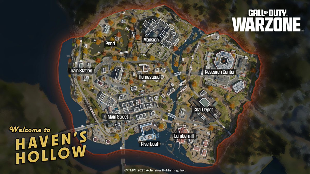 ModenasHD's tweet photo. Here’s the amount of days we’ve had EACH #Warzone RESURGENCE Map as of today since 2020 (all variants included):

Rebirth Island: 1560 Days
Vondel: 517 Days
Fortune's Keep: 488 Days
Ashika Island: 441 Days
Haven's Hollow: 250 Days
Area 99: 147 Days https://t.co/iVL9IZVfgY
