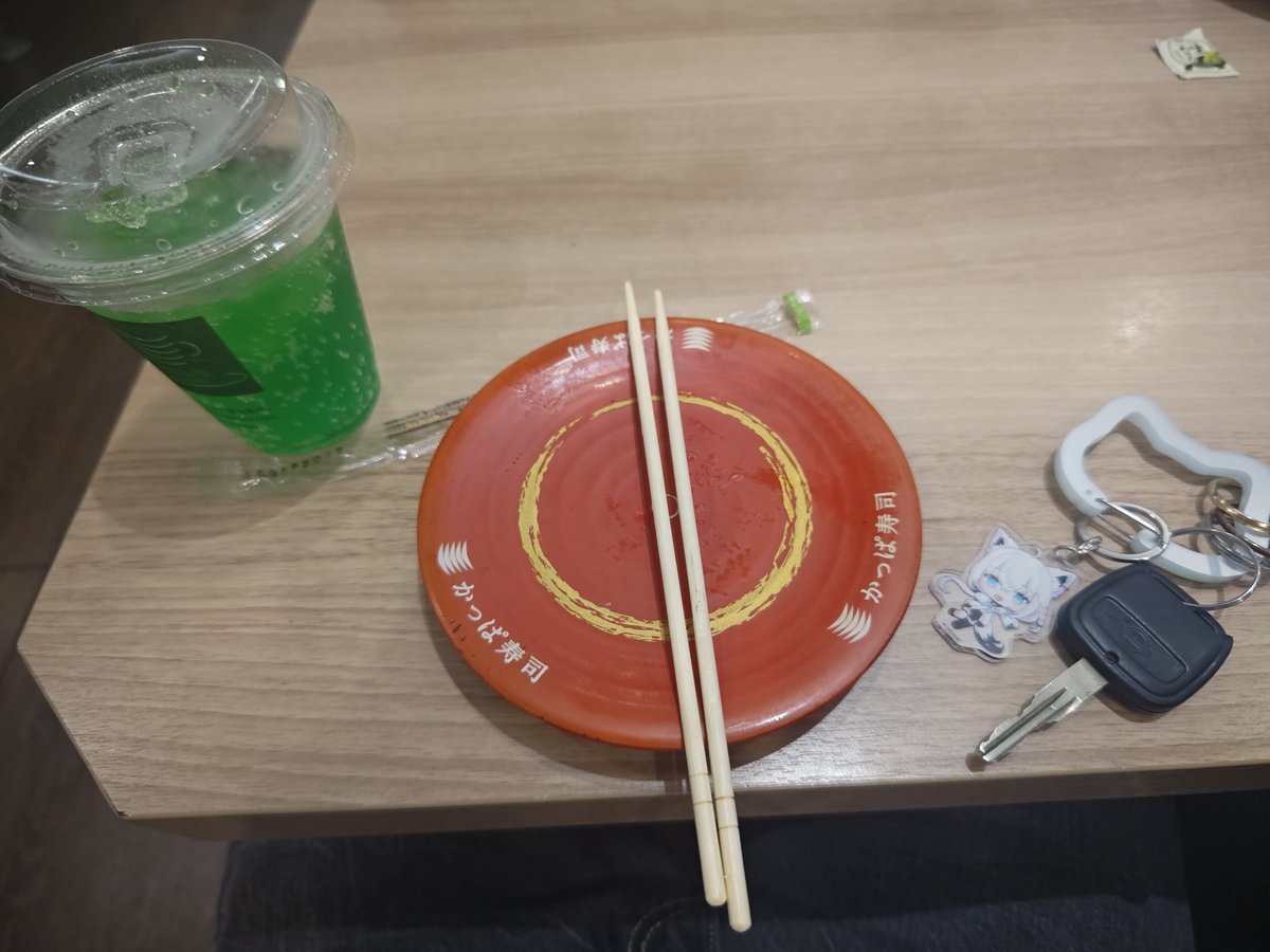 nameromnons's tweet photo. またもやカッパ https://t.co/9hRycCj9fZ