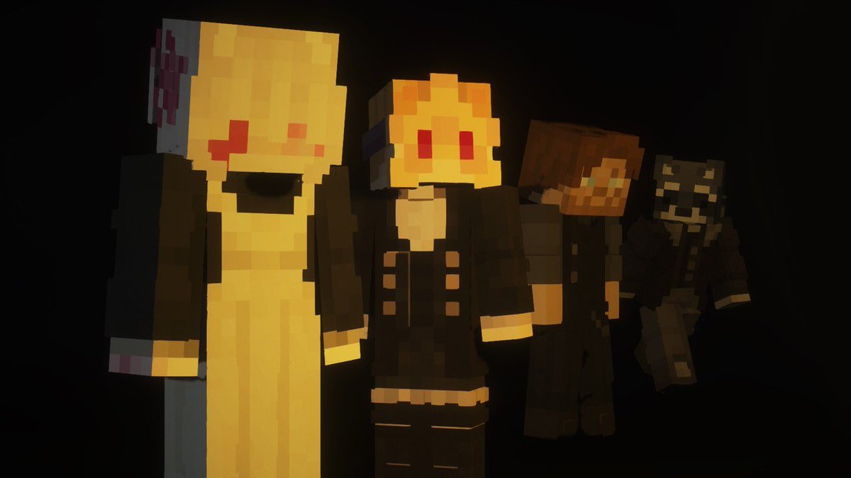 MCYT_Highlights's tweet photo. IvoryTV’s “Whitepine” premiered two years ago today. https://t.co/GCwDnDI0jk
