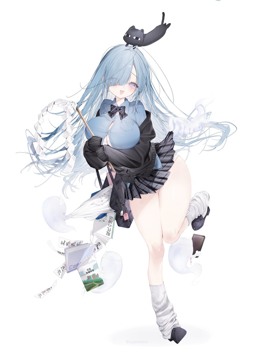oysmnnn's tweet photo. ぽんこつ制服巫女さん👻
oc https://t.co/koWDnzFRmN