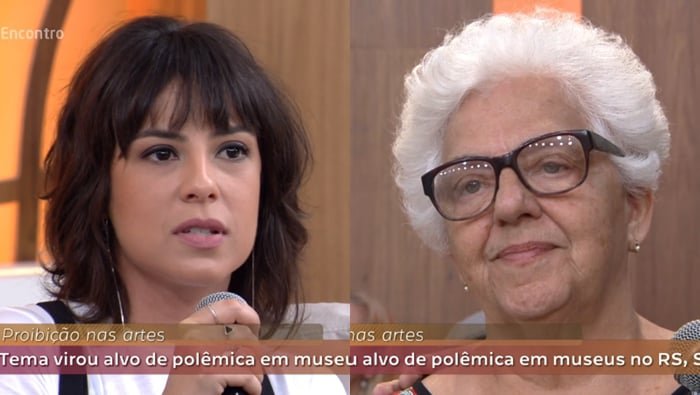 adriano_pe72734's tweet photo. O artista que passaram 4 anos te chamando de fascista e olhando com cara de nojo ta cansado de ódio e quer diálogo.É a magia do ano d eleição... 

Quem não lembra da cara de nojo dessa atriz quando a senhora se posicionou a " exposição de arte " de um homem nú pra crianças https://t.co/GiEcEvxbXM