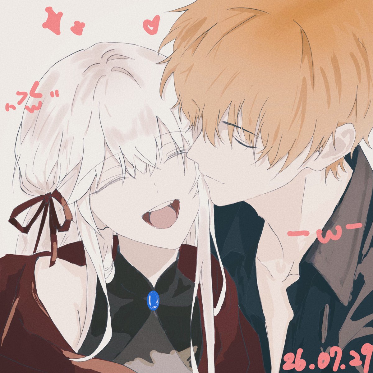 c2c20101003's tweet photo. #自創作に狂っている人間と繋がりたい
#絵描きさんと繋がりたい

創作・OC中心にのんびりお絵描きしてます！
お友達がほしいです🥹
♡・RP中心に気になった方お迎えします〜！ https://t.co/mw7XIOoop3