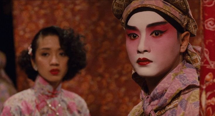 vsldoc's tweet photo. farewell my concubine by chen kaige https://t.co/k58Vt2TaqS