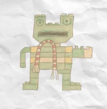 Gemexplorer7's tweet photo. The new PEPE is LEGO $FROG from 1984

First Matt Furie frog creation

Before $pepe, before $toad, before everything there was lego frog

8XckCju2tHPEdSGEdGgeDbukXycLLXdaLKPgXA58pump

Insane lore https://t.co/apfXw8fVyG