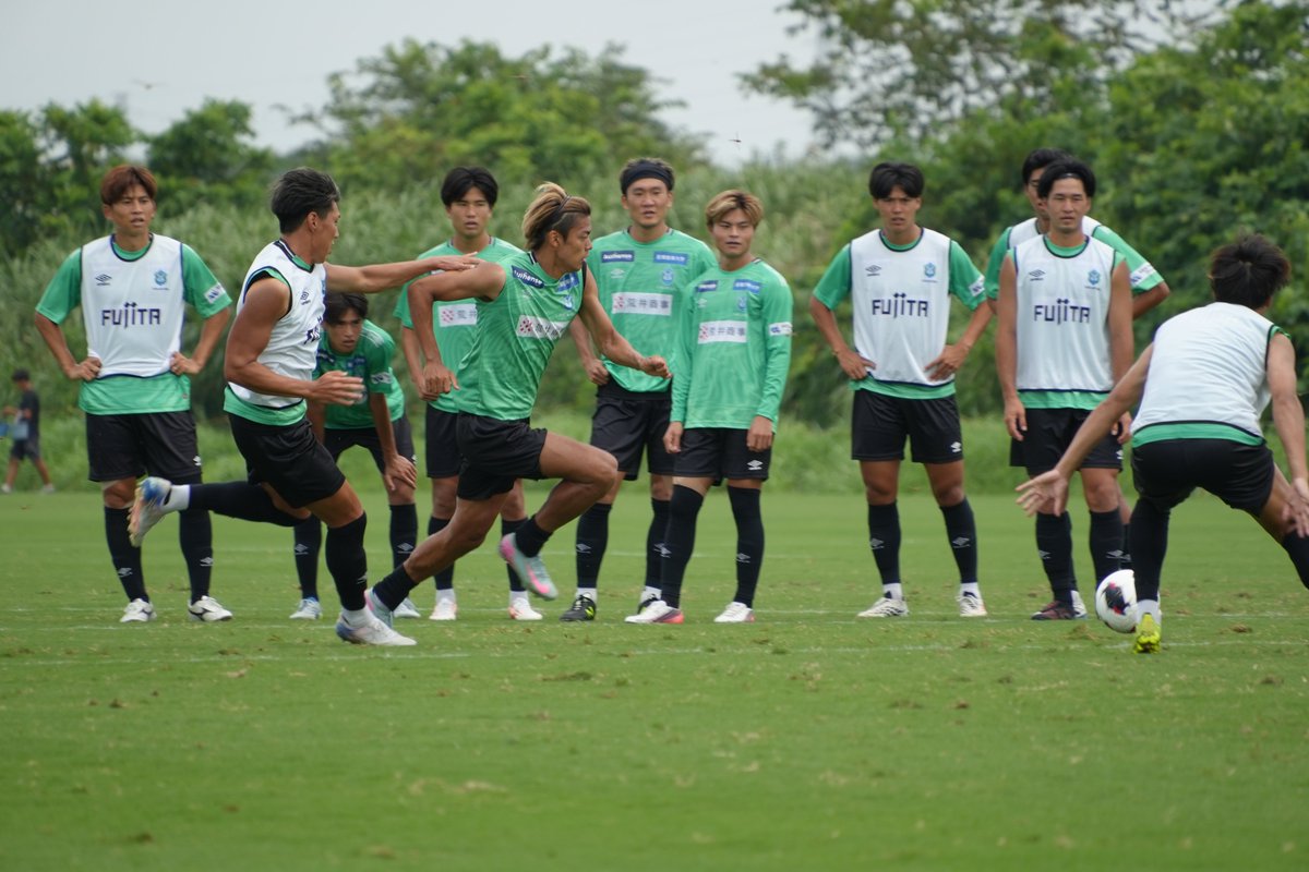 bellmare_staff's tweet photo. Training Photo 📸

#bellmare https://t.co/gUL3jmWUM5