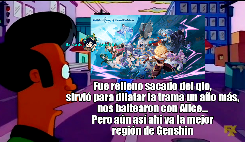 Bardopacotilla's tweet photo. Se nos va Nod Krai gente https://t.co/OQDeyisImq