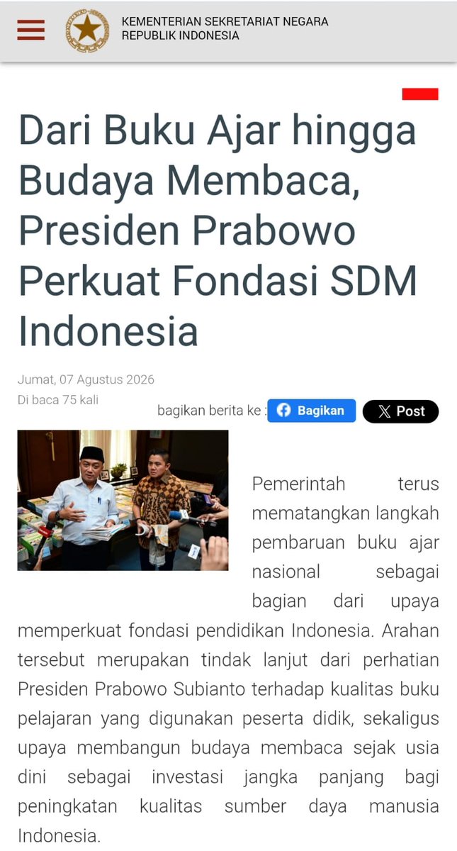 FelixEmery_'s tweet photo. Petani di Papua sekarang mampu memprediksi perubahan cuaca dengan aplikasi. Teknologi menjamah realitas.
Bangun Fondasi Inovasi https://t.co/PPuNdM5Y16