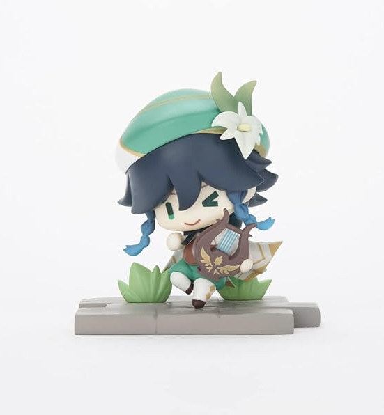 GoddessAuzika's tweet photo. Vyn is definitely from Mondstadt because he’s Venti’s child 💚🪉🍃 https://t.co/MK2t924PML