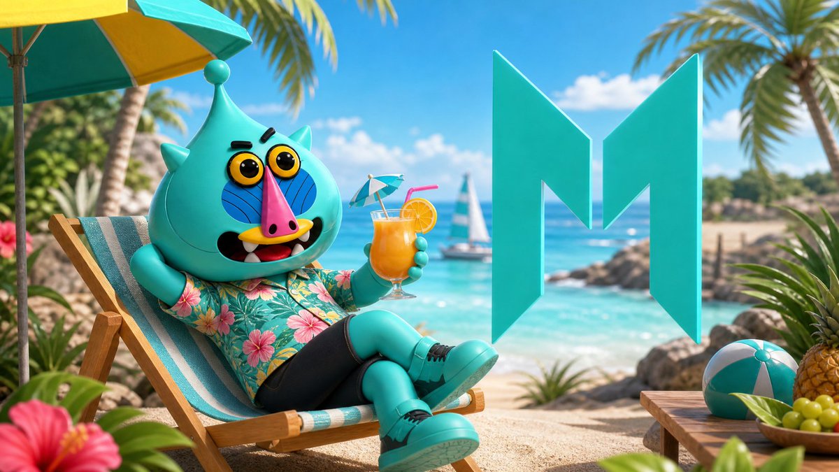 MangoOS_Network's tweet photo. Official data is moving onchain.
Institutional assets are being tokenized.
Stablecoins and onchain derivatives keep proving real demand.

But Web3 still feels fragmented underneath.

@MangoOS_Network is building Multi-VM Omni-Chain infrastructure with OPStack, Move security, and EVM + MoveVM support.

Less chain complexity. More room for real products.