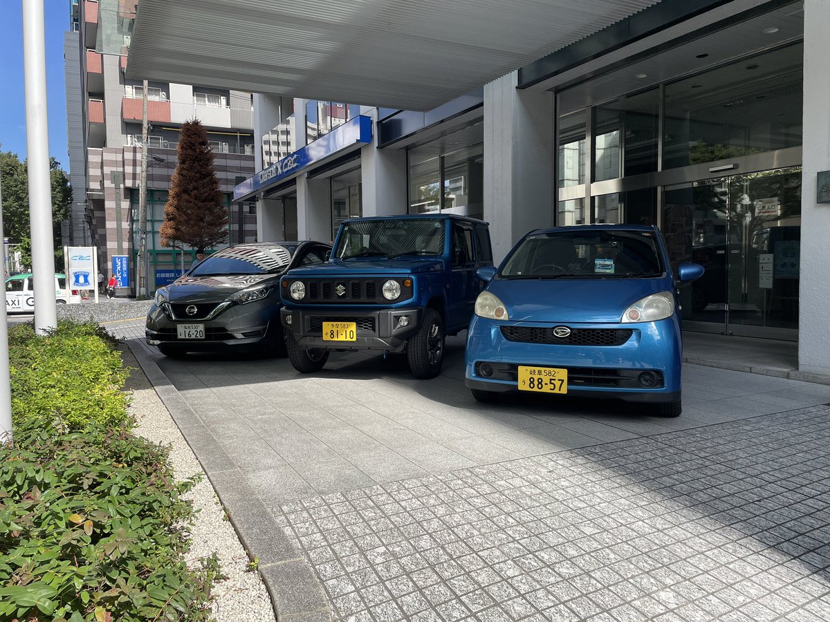 yama_ki_'s tweet photo. #道との遭遇 https://t.co/EySJONSAuO