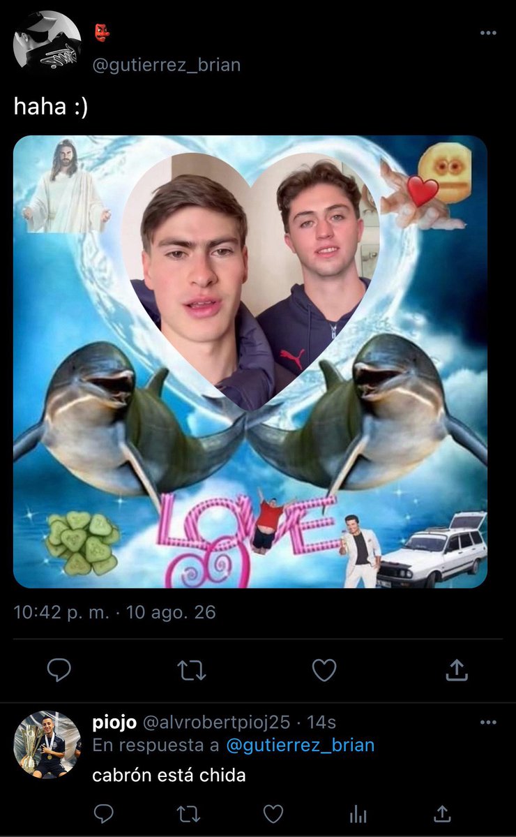 NathalySeo's tweet photo. Pinches vatos raros..

Para cuando yo Diosito, yo también existo😭😭😭😭😭😭😭😭 https://t.co/WuSe7gl3lt
