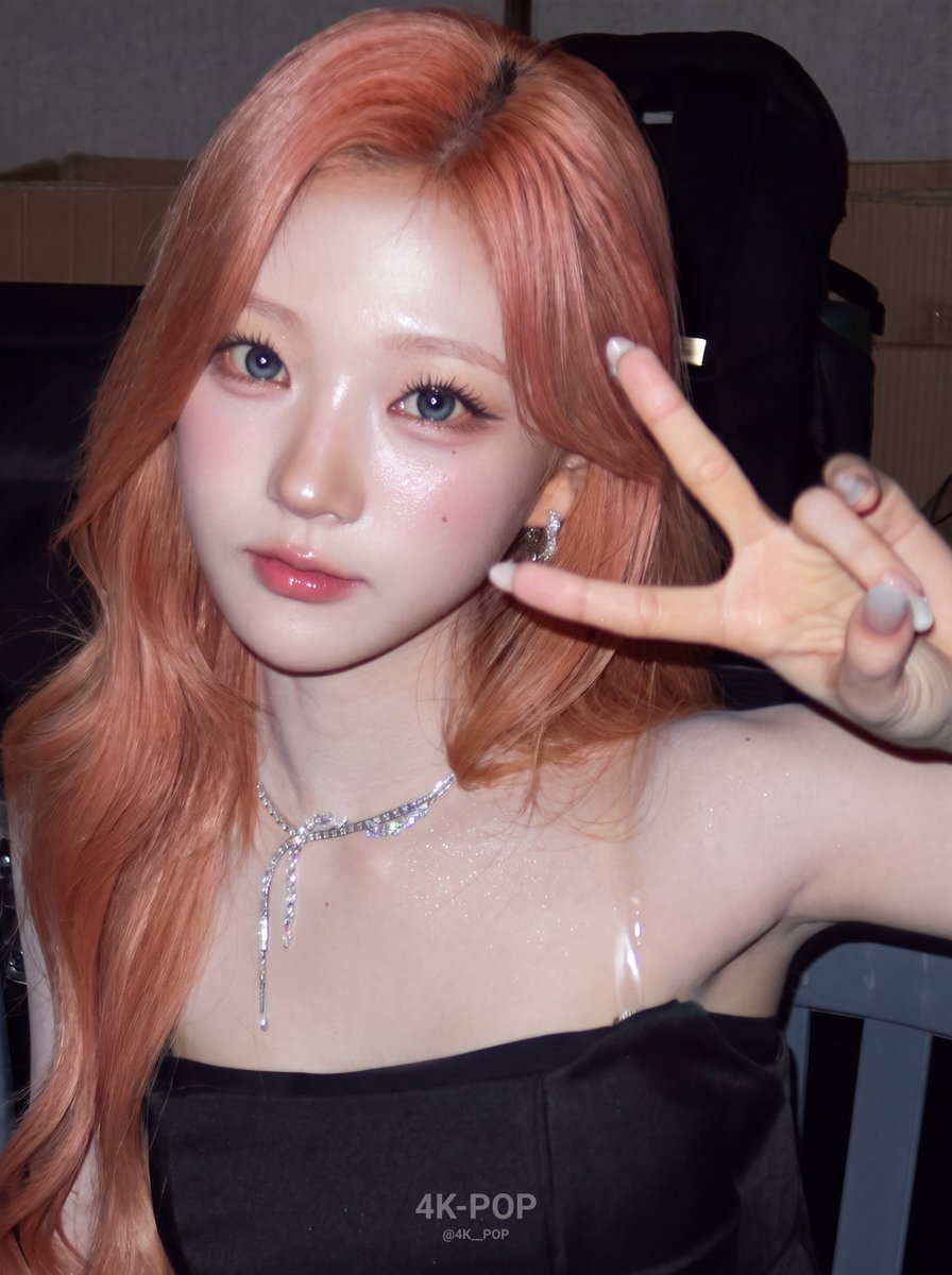 4K__POP's tweet photo. 超高画質化 ステラ

#스텔라 #STELLA  
#하츠투하츠 #Hearts2Hearts #H2H https://t.co/8H6UwdNZ6d