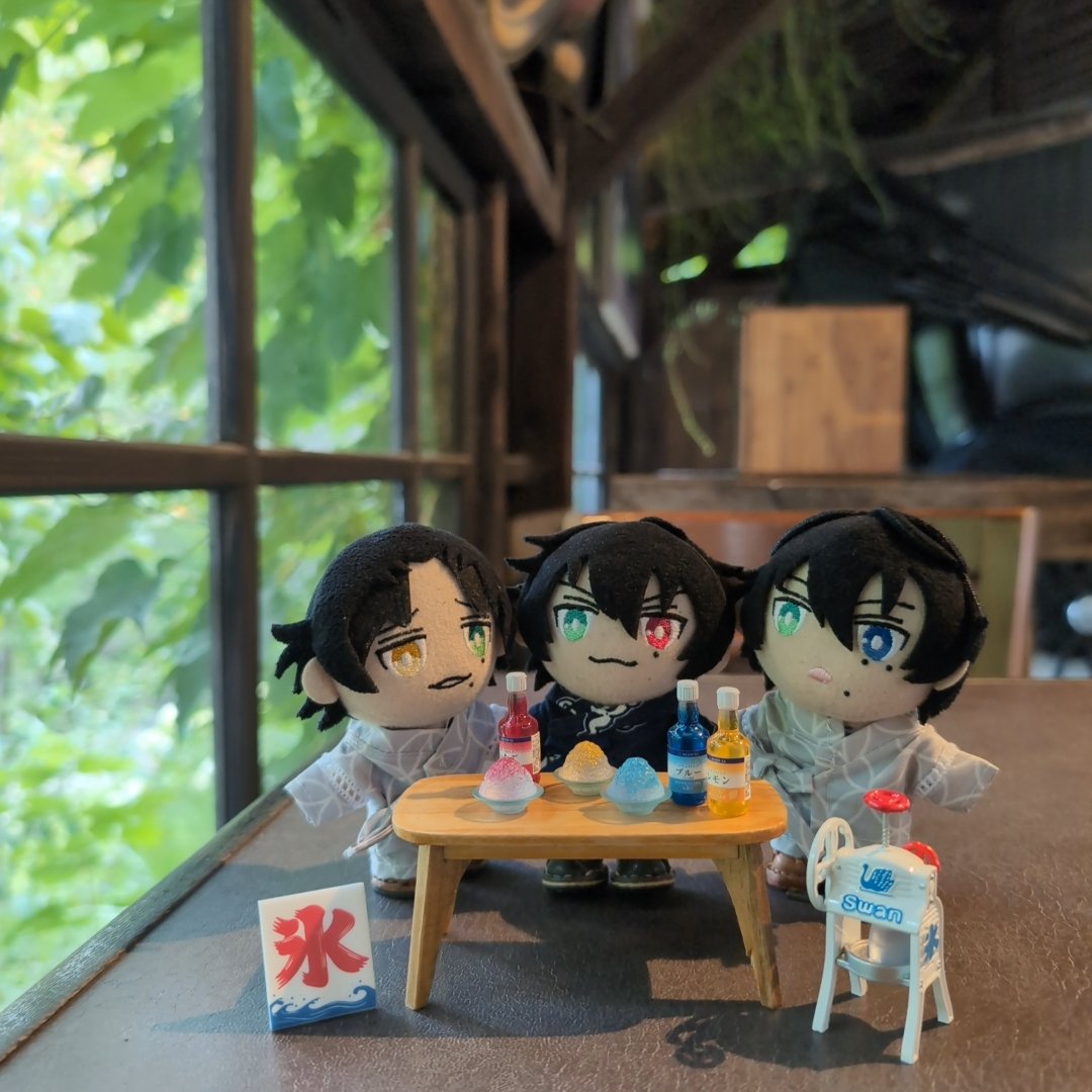 7a7akrk's tweet photo. 見てこのいちぬいの満足げなお顔！ https://t.co/1yqev4i5fT