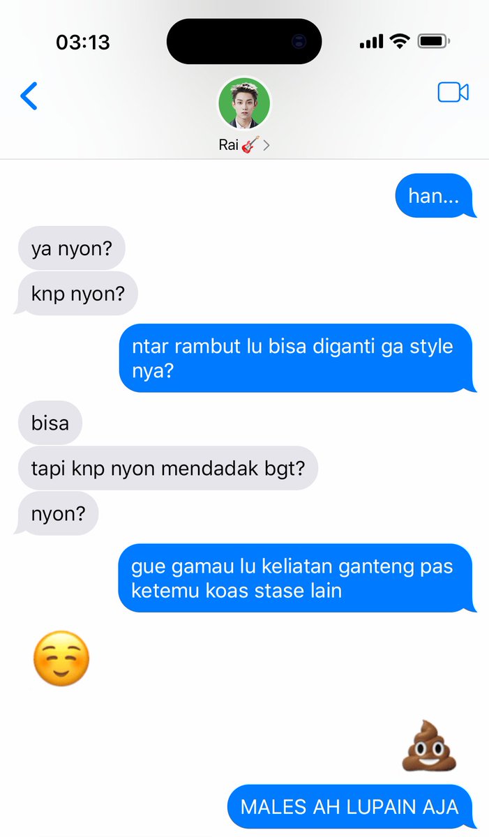 comfortabIeIife's tweet photo. [ganti style rambut] https://t.co/ZKVJZJsCOv