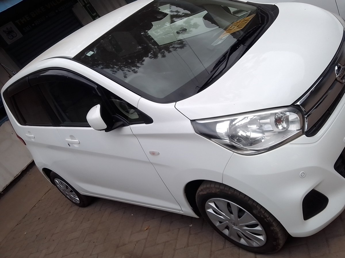ManWela57's tweet photo. @osoroKE @ecbtechnologies Nissan DAYZ, 2018
Price: ksh. 870,000/= 
650cc 
Airbag fitted. 
Bluetooth system in-built. 
Fully Loaded. 
White body paint. 
#ManWelaDeals #Brokerage 
#Plate
Front Line!
For Sale!!
DM +254 705 601768 for full Specification details and location. https://t.co/eJte27aVEd