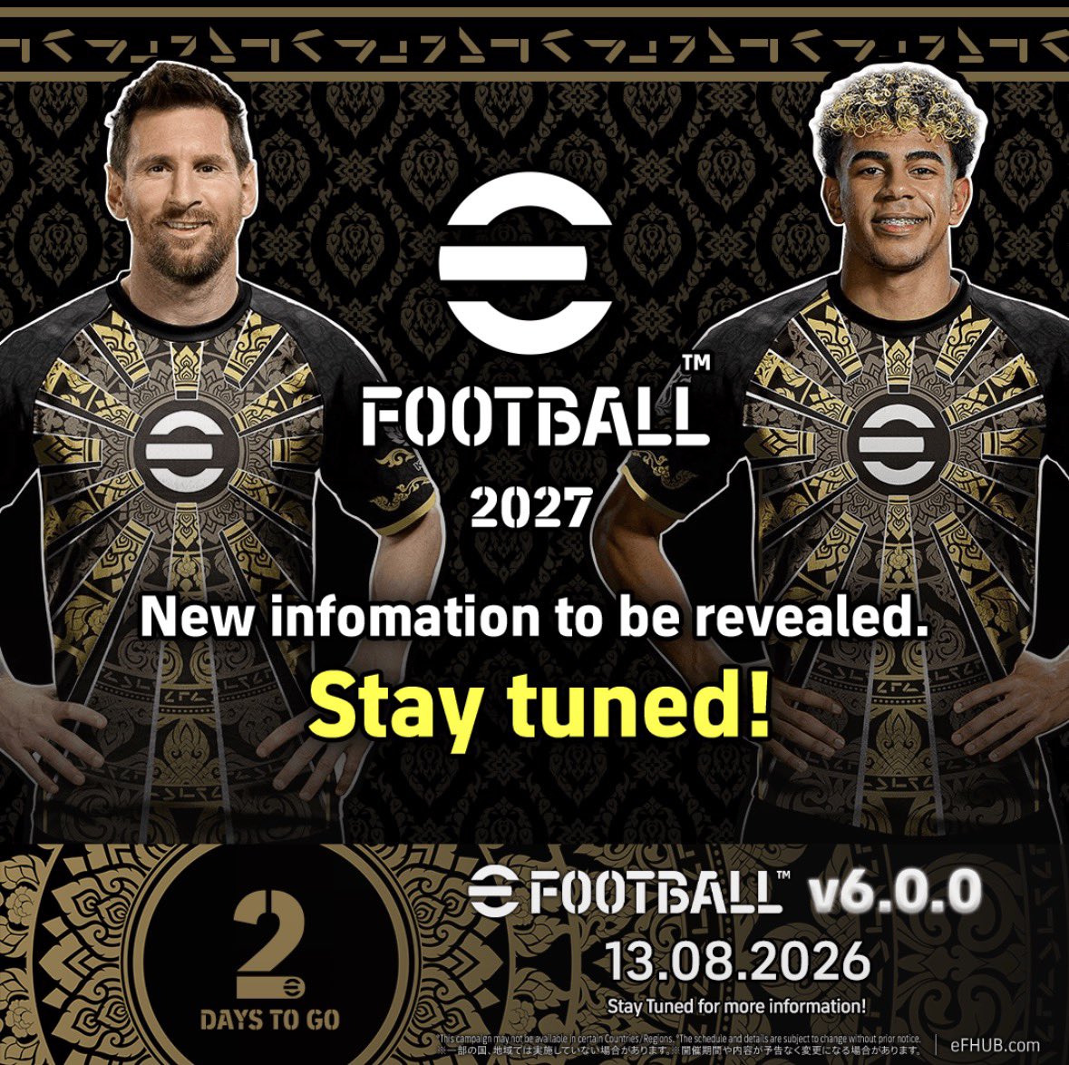 JEJE81237's tweet photo. #eFootball2027 https://t.co/kQkQoPWiKm