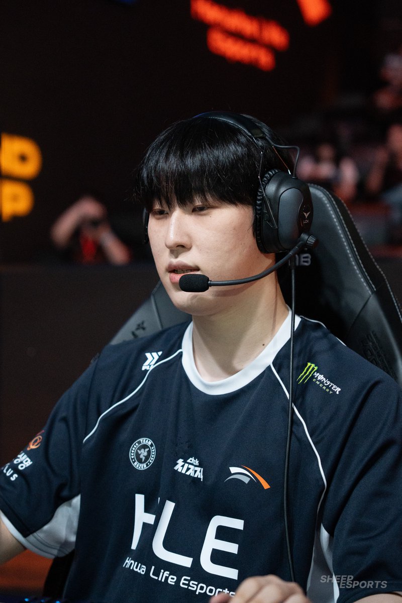 hannnn93's tweet photo. LCK R3-4 Week 2 photo🧡

#HLE #HLEWIN #Gumayusi #구마유시
#Zeka #제카 

🔗 https://t.co/PH3fNbg7bz https://t.co/y3sbIqWogf